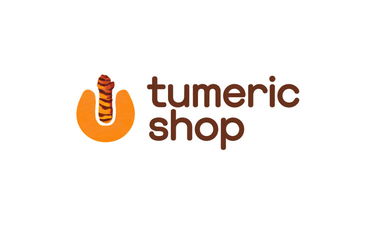 Tumeric.shop - Creative brandable domain for sale