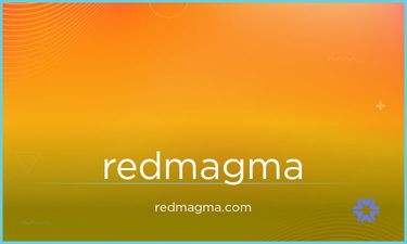RedMagma.com - Creative brandable domain for sale