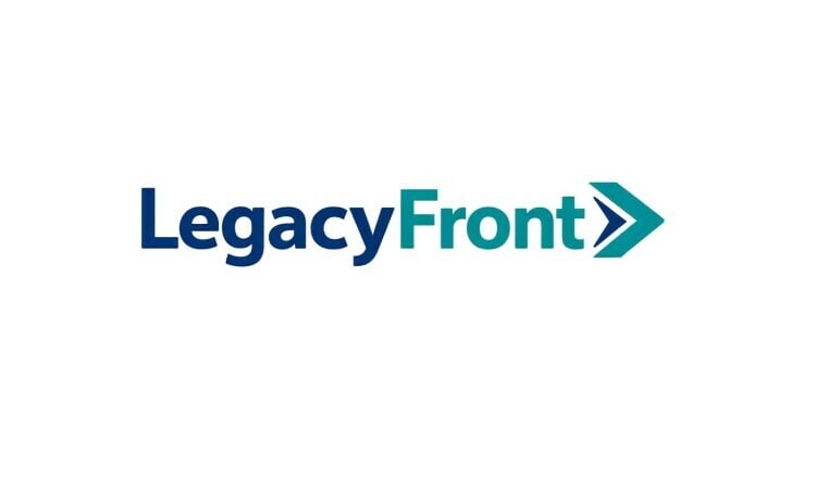 LegacyFront logo
