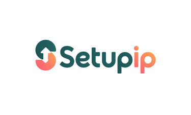 SetupIp.com - Creative brandable domain for sale