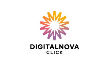 DigitalNova.click - Creative brandable domain for sale
