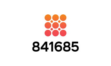 841685.com - Creative brandable domain for sale