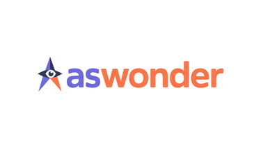 AsWonder.com - Creative brandable domain for sale