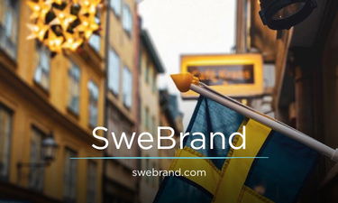 SweBrand.com - Creative brandable domain for sale