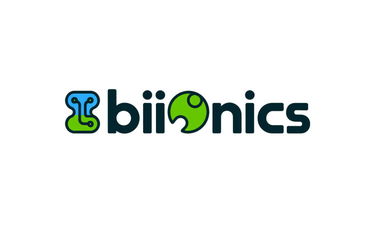 Biionics.com - Creative brandable domain for sale