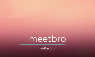 MeetBro - Great premium company names for sale