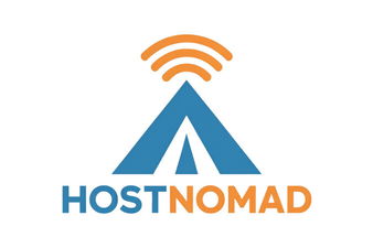 HostNomad logo