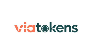 ViaTokens logo
