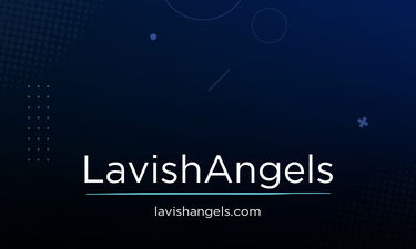 LavishAngels.com - Creative brandable domain for sale