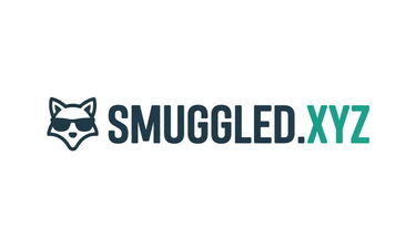 Smuggled.xyz - Creative brandable domain for sale