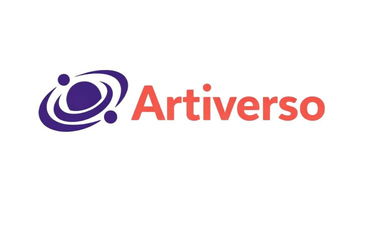 Artiverso.com - Creative brandable domain for sale