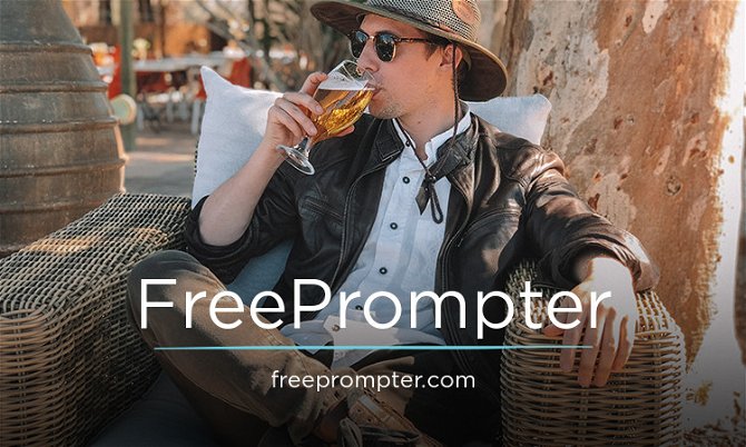 FreePrompter.com