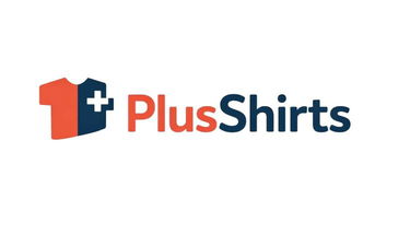 PlusShirts.com - Creative brandable domain for sale