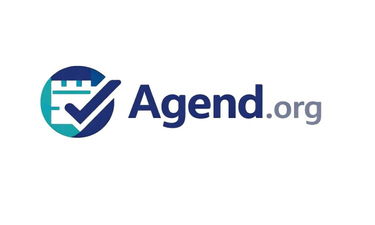 Agend.org - Creative brandable domain for sale
