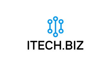 iTech.biz - Creative brandable domain for sale