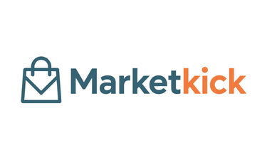 MarketKick.com - Creative brandable domain for sale
