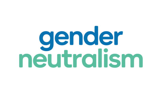 GenderNeutralism.com