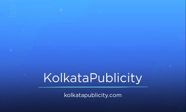 KolkataPublicity.Com - Creative brandable domain for sale