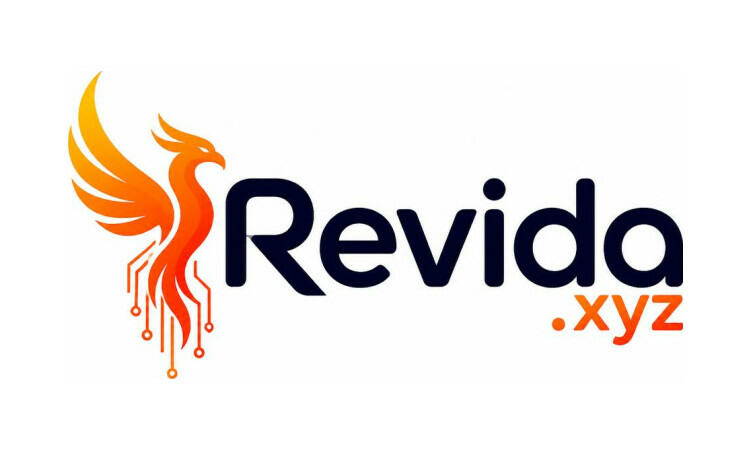 Revida logo