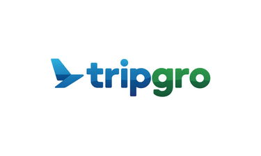 TripGro.com - Creative brandable domain for sale