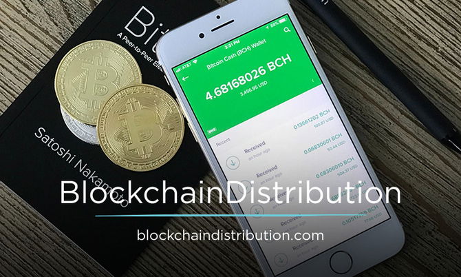 BlockchainDistribution.com
