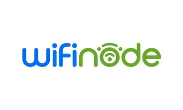 WifiNode.com - Creative brandable domain for sale