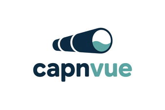 CapnVue.com - Creative brandable domain for sale