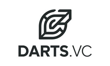 Darts.vc - Creative brandable domain for sale