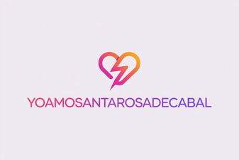 YoAmoSantaRosaDeCabal.com - Creative brandable domain for sale