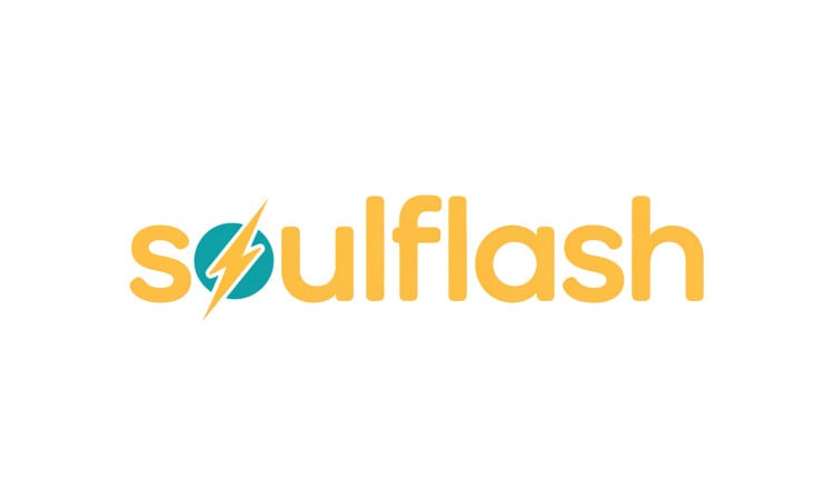 Soulflash logo