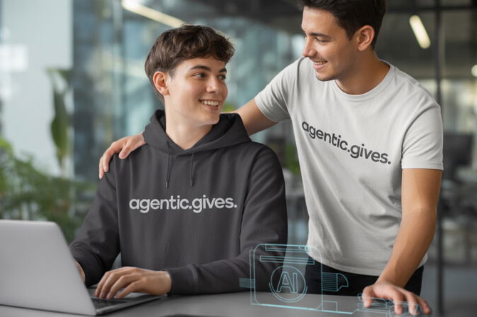 Agentic.Gives — 5