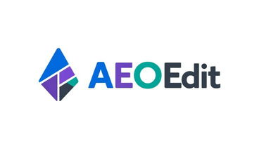 AEOEdit logo