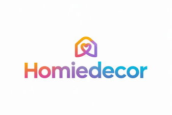 HomieDecor.com - Creative brandable domain for sale