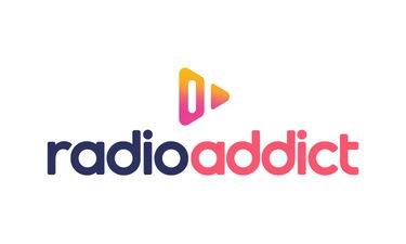 RadioAddict.com - Creative brandable domain for sale