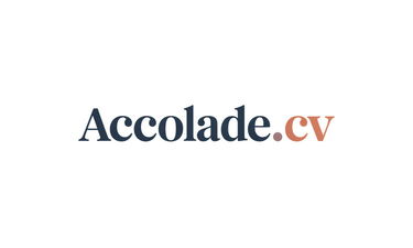 Accolade.cv - Creative brandable domain for sale
