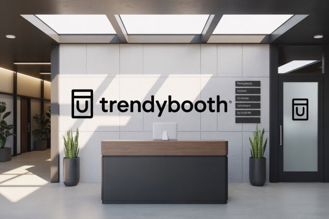 TrendyBooth.com