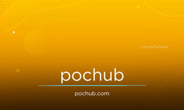 PocHub - New premium product names for sale