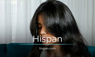 Hispan.com - Creative brandable domain for sale