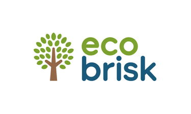 EcoBrisk.com - Creative brandable domain for sale
