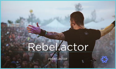 Rebel logo