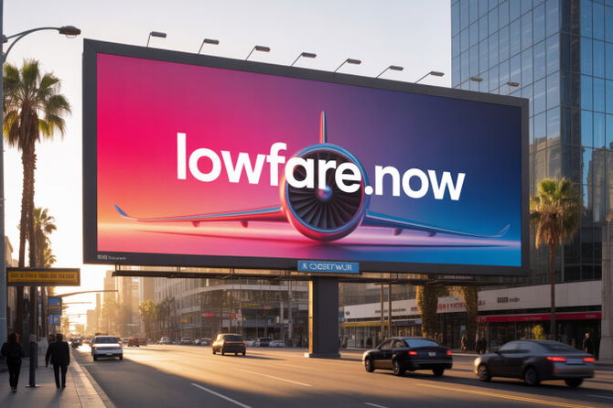 Lowfare.now — 2