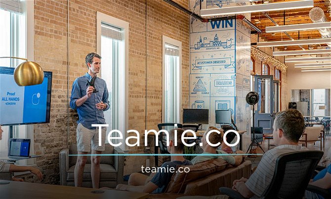 Teamie.co