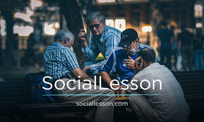 SocialLesson.com