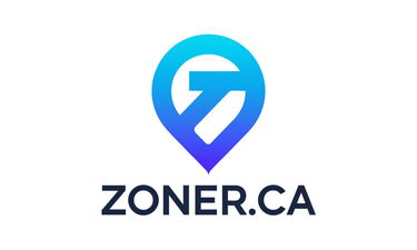 Zoner.ca - Creative brandable domain for sale