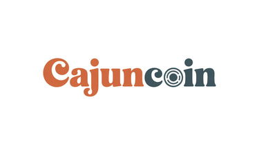 CajunCoin.com - Creative brandable domain for sale