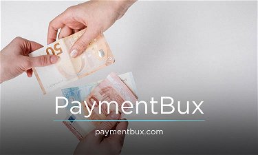 PaymentBux.com - Creative brandable domain for sale