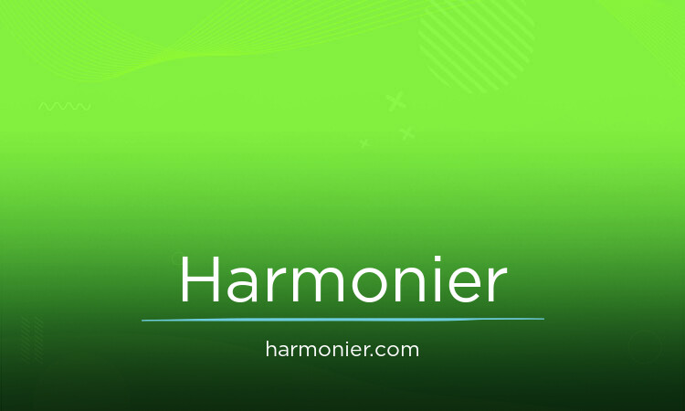Harmonier logo
