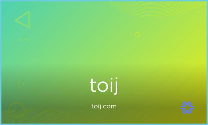 TOIJ.com