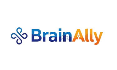 BrainAlly.com - Creative brandable domain for sale