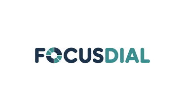 FocusDial.com - Creative brandable domain for sale